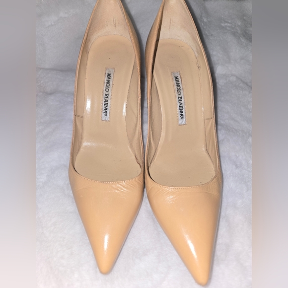 🔥Monolo Blahnik Stiletto US size 9 - Picture 5 of 17